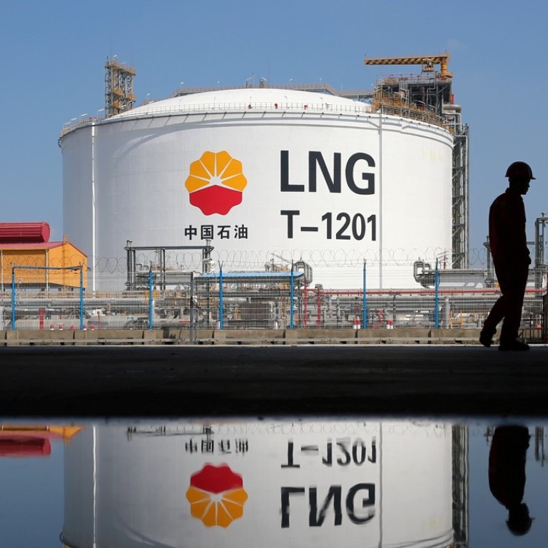 Exxonmobil Bets Big On China Lng Sidesteps Trade War South China Morning Post