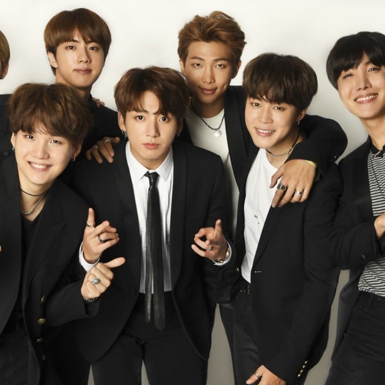 Young BTS  meet the K pop  stars  before they made it big 