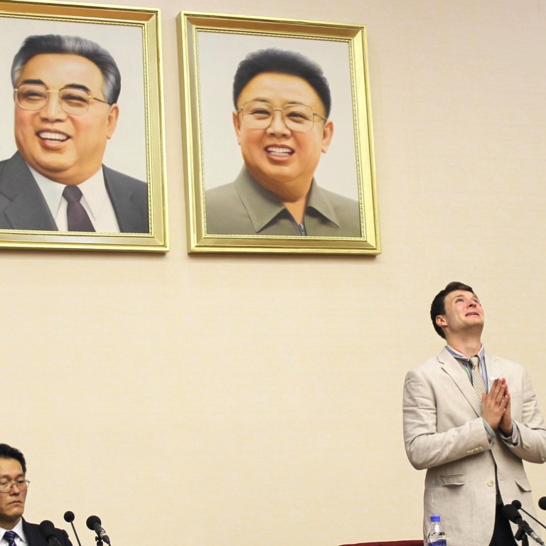 Otto Warmbier What Happened In The North Korean Jail That Led To
