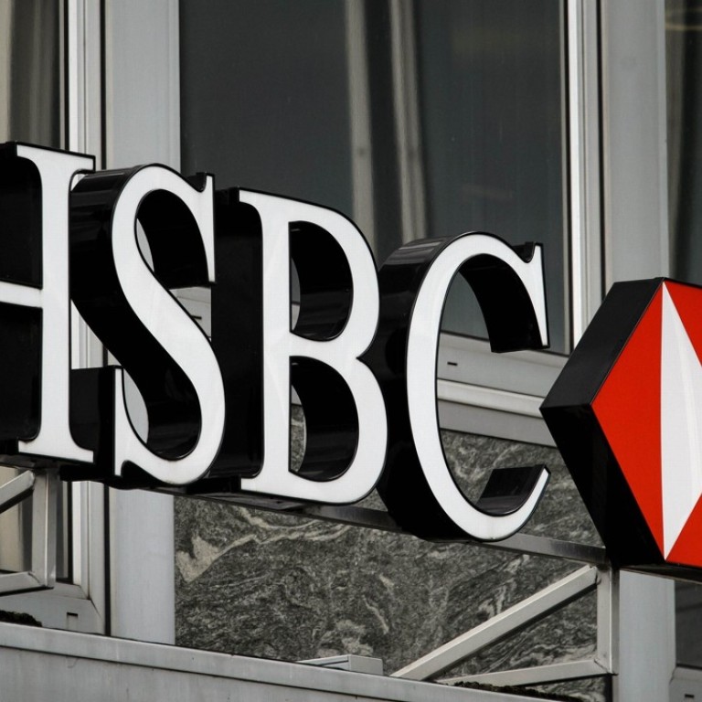 how much money did hsbc make laundering money