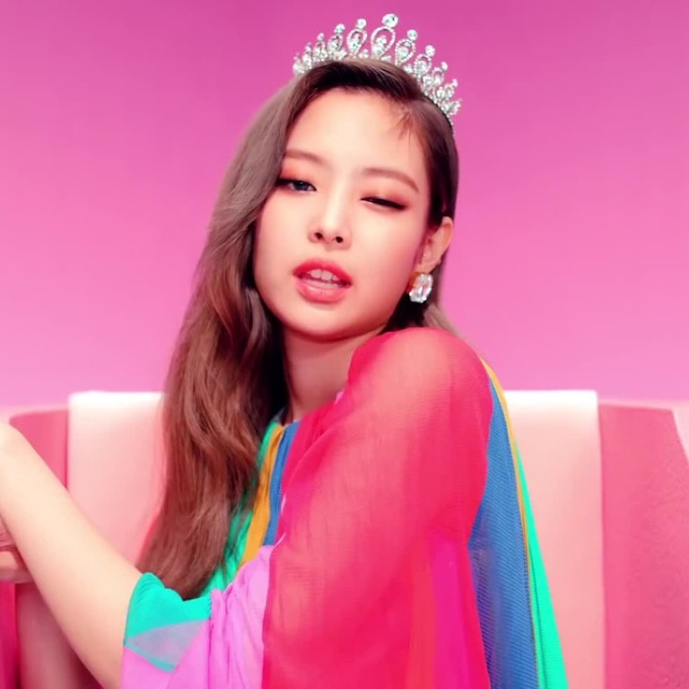 K Pop Star Jennie Of Blackpink To Release Solo Song In November South China Morning Post