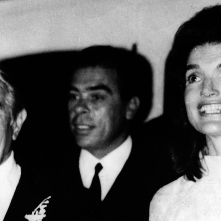 When Jackie Kennedy Became Jackie Onassis And The World Shuddered