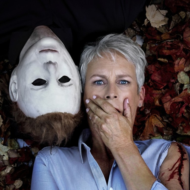 Jamie Lee Curtis On Playing Laurie Strode In Halloween Reboot