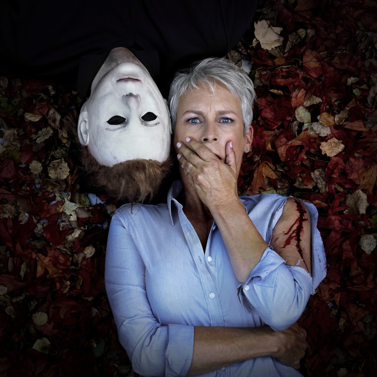 Jamie Lee Curtis On Playing Laurie Strode In Halloween Reboot Facing Michael Myers And Metoo South China Morning Post