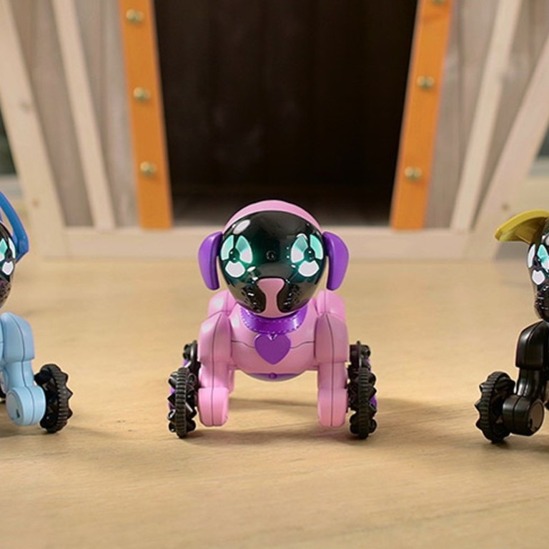 ai robot pet