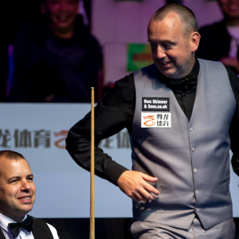 Mark Williams On Finally Enjoying His Snooker In The Twilight Of His Incredible Career South China Morning Post