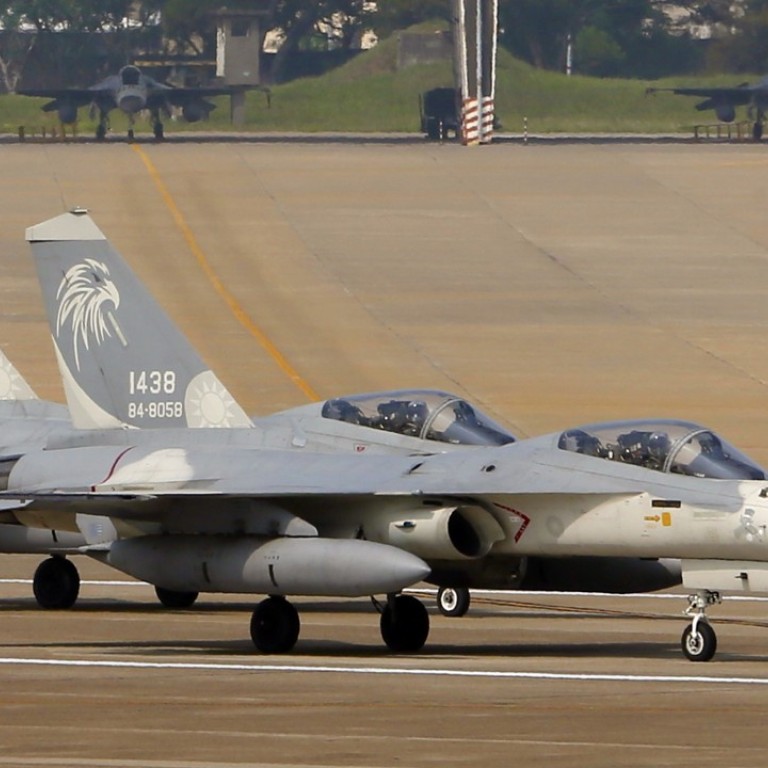 US330 million arms sale to Taiwan will go ahead, says US Congress