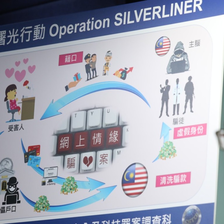 Hong Kong Malaysian And Singaporean Police Bust Us 14 Million