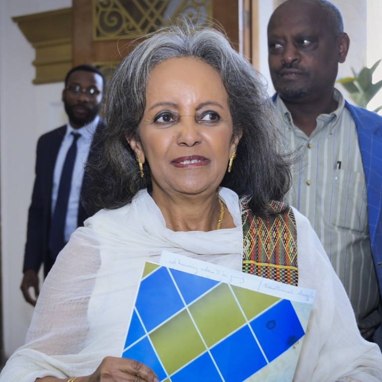 World Leaders Praise Ethiopia For Electing First Female President