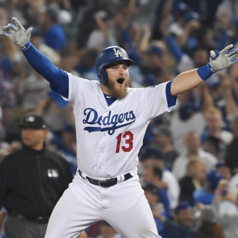 Max Muncy Hits 18th Inning Walk Off Home Run As Dodgers Outlast