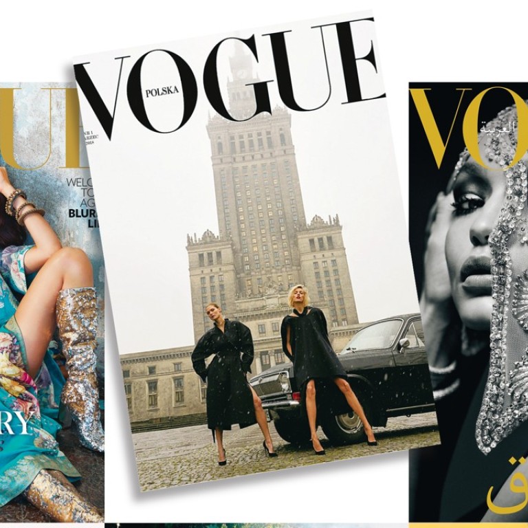 Vogue Magazine To Launch In Hong Kong Publisher Condé Nast - 
