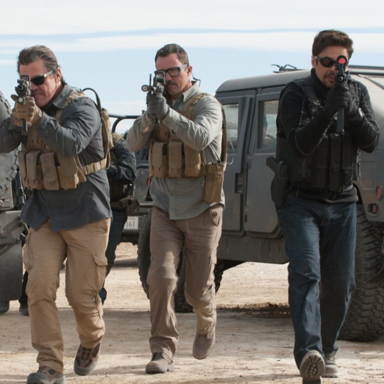 Sicario Day Of The Soldado Film Review Benicio Del Toro Josh Brolin Return In Riveting Action Sequel South China Morning Post