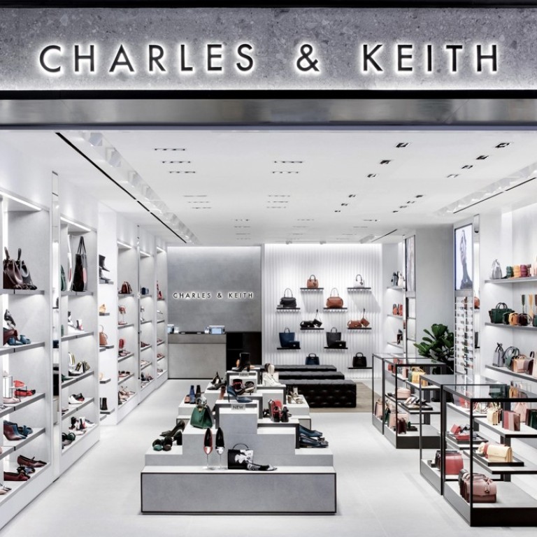 charles and keith shoes singapore