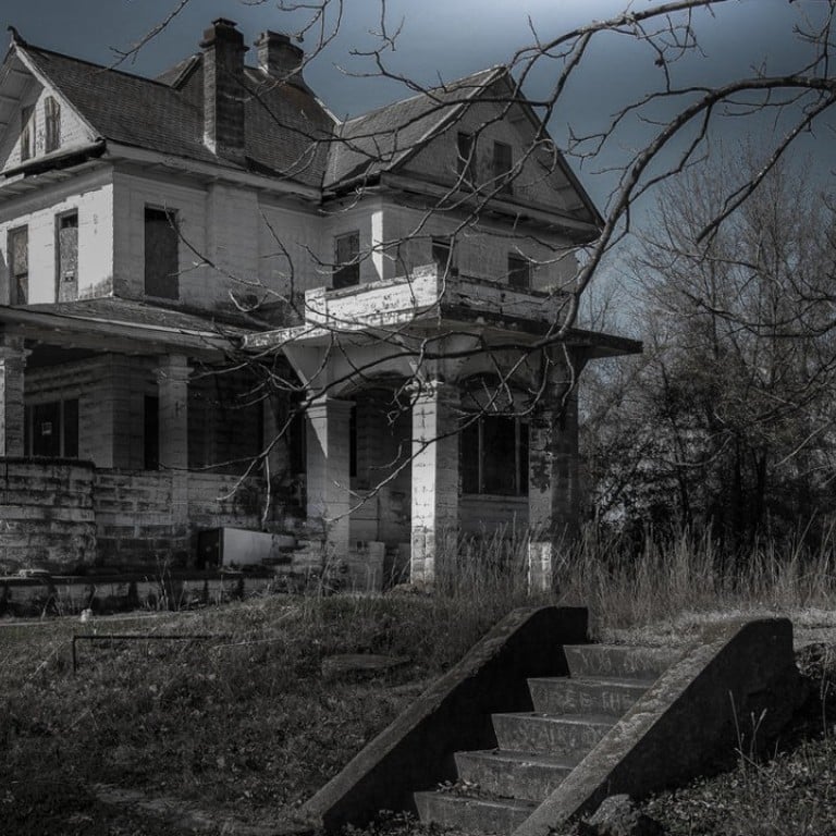 Would You Spend Halloween In One Of These 13 Haunted American