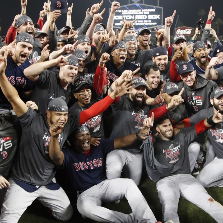 Boston Red Sox Debate White House Visit But Owner John Henry Thinks World Series Winners Will Meet Donald Trump South China Morning Post