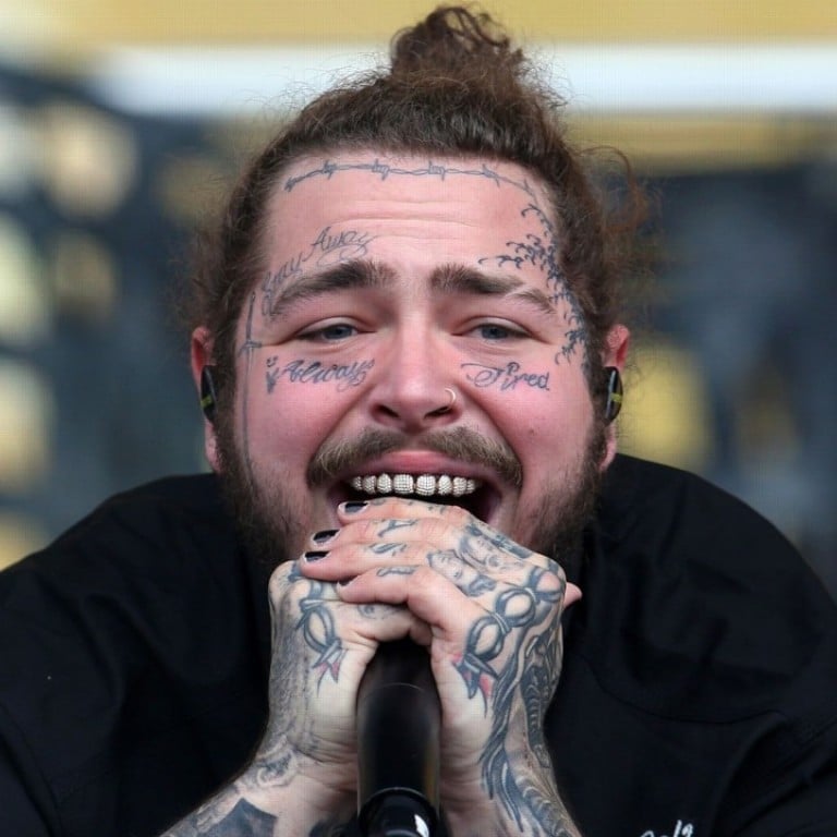 Why Post Malone is the perfect pop star for Donald Trump’s America ...