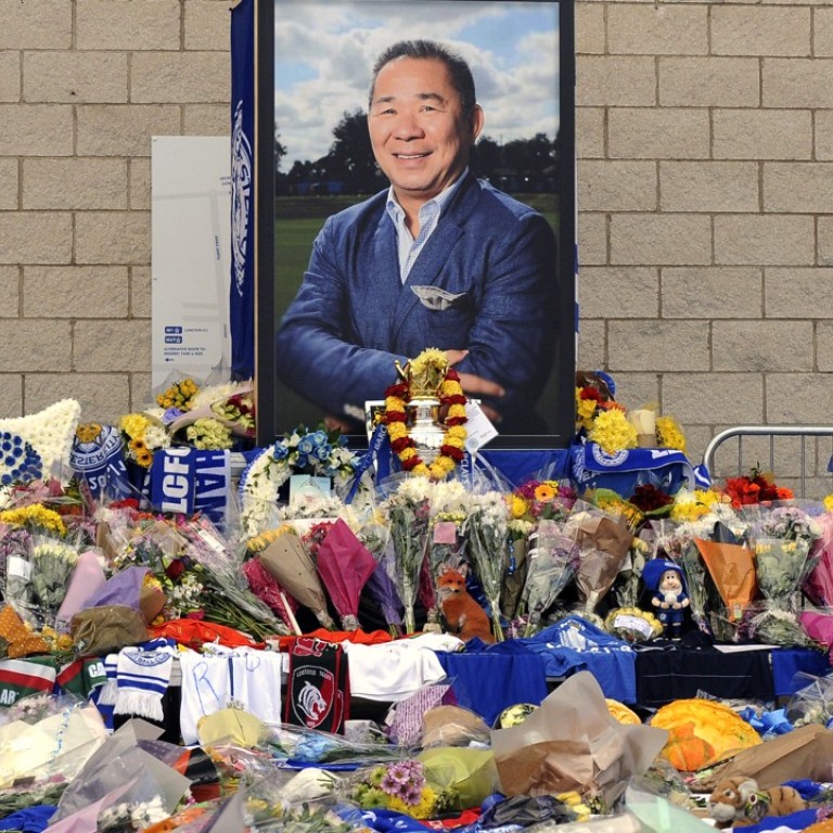 Vichai Srivaddhanaprabha Bbc S Dan Roan Sorry For Mistress Comment About Dead Leicester Owner S Assistant Nusara Suknamai South China Morning Post