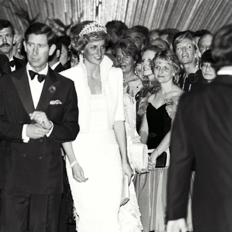 When Prince Charles And Princess Diana Visited Hong Kong And The Press Weighed In On Her Fashion Choices South China Morning Post
