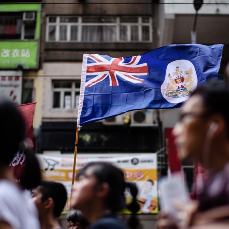 Hong Kong S Chinese And Western Influences Must Coexist If One