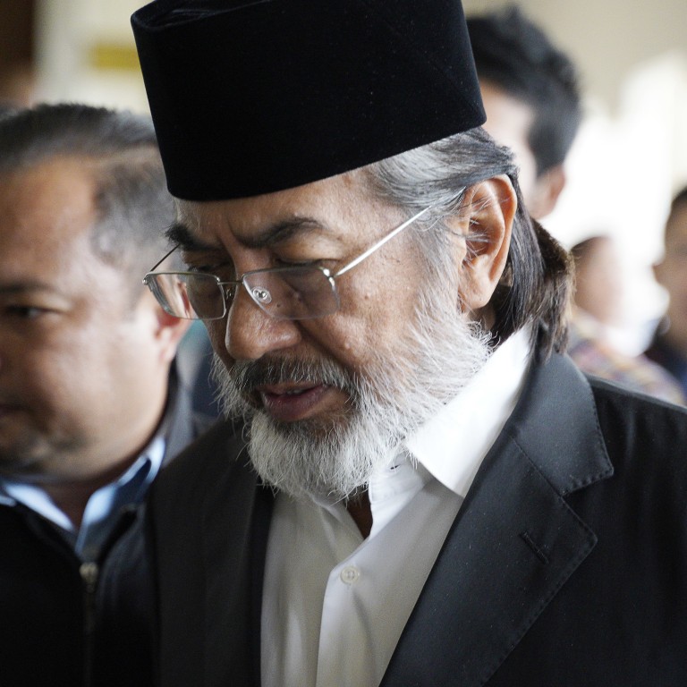 Malaysia S Anti Corruption Drive Spreads To Borneo As Sabah S Former Chief Minister Musa Aman Hit With 35 Charges South China Morning Post