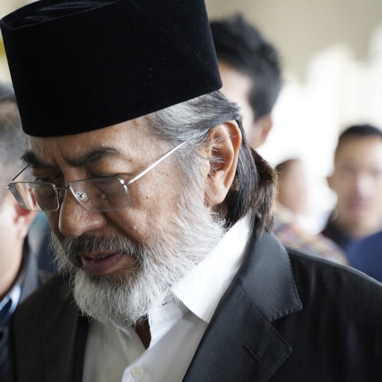 Malaysia S Anti Corruption Drive Spreads To Borneo As Sabah S Former Chief Minister Musa Aman Hit With 35 Charges South China Morning Post