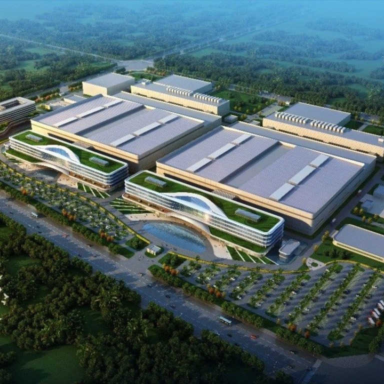 Chinese memory chip maker Fujian Jinhua says there’s been ‘no stealing