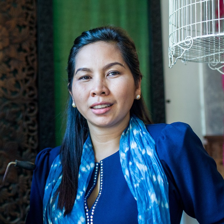 cambodian girls