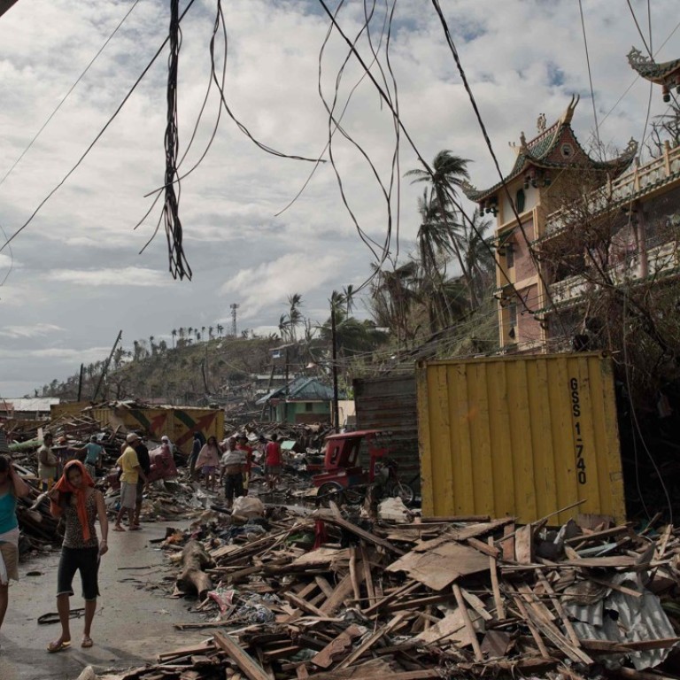 Why Philippines’ Super Typhoon Haiyan Was So Deadly | South China ...