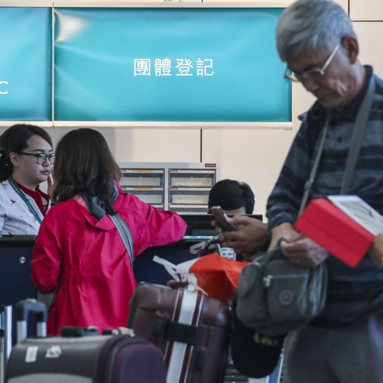 cathay pacific delayed baggage