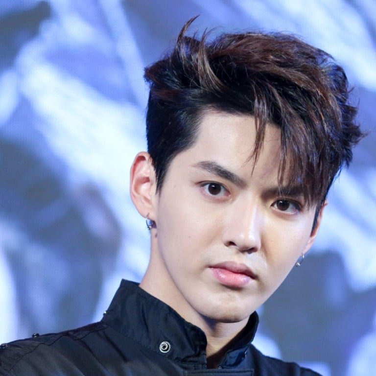 Kris Wu: from K-pop's Exo to solo singing star, actor and Rap of China ...