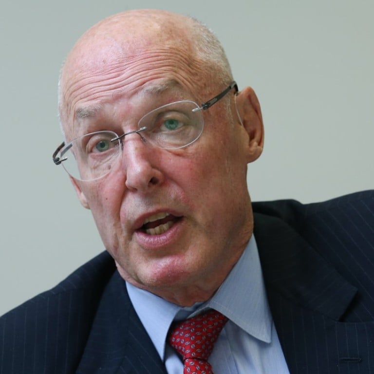 Us China Divisions Could Lead To An Economic Iron Curtain Henry
