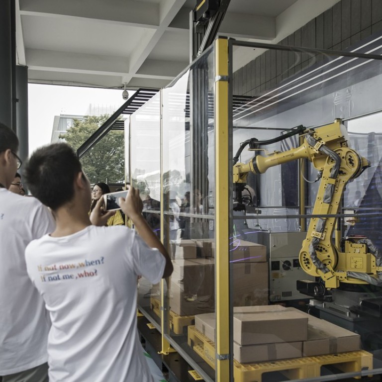 How Singles Day Has Helped Alibaba Ascend On An Ai Powered Cloud In China South China Morning Post