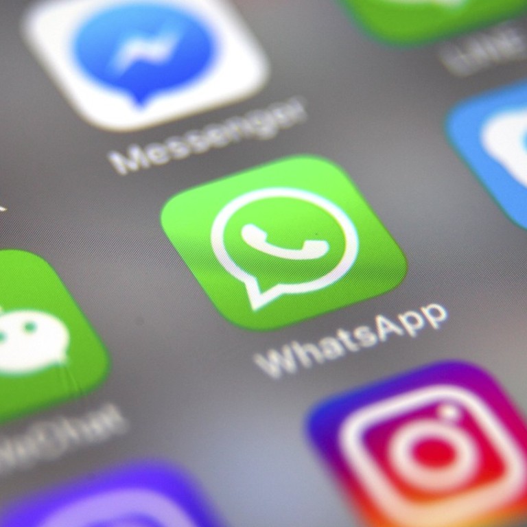 Key To A Happy Hong Kong Family Could Be A Mobile Messaging Group