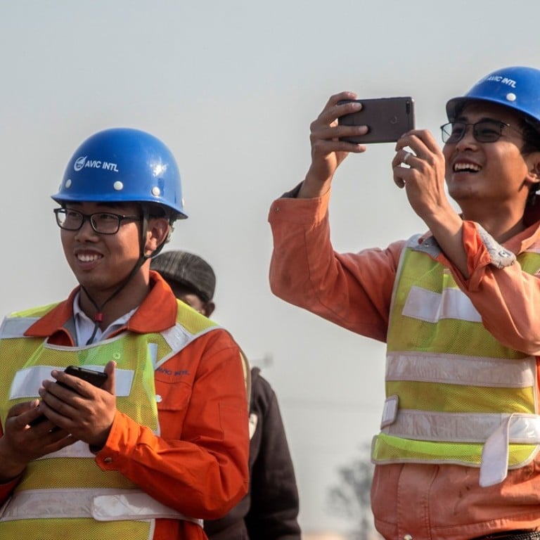 chinese hard hat