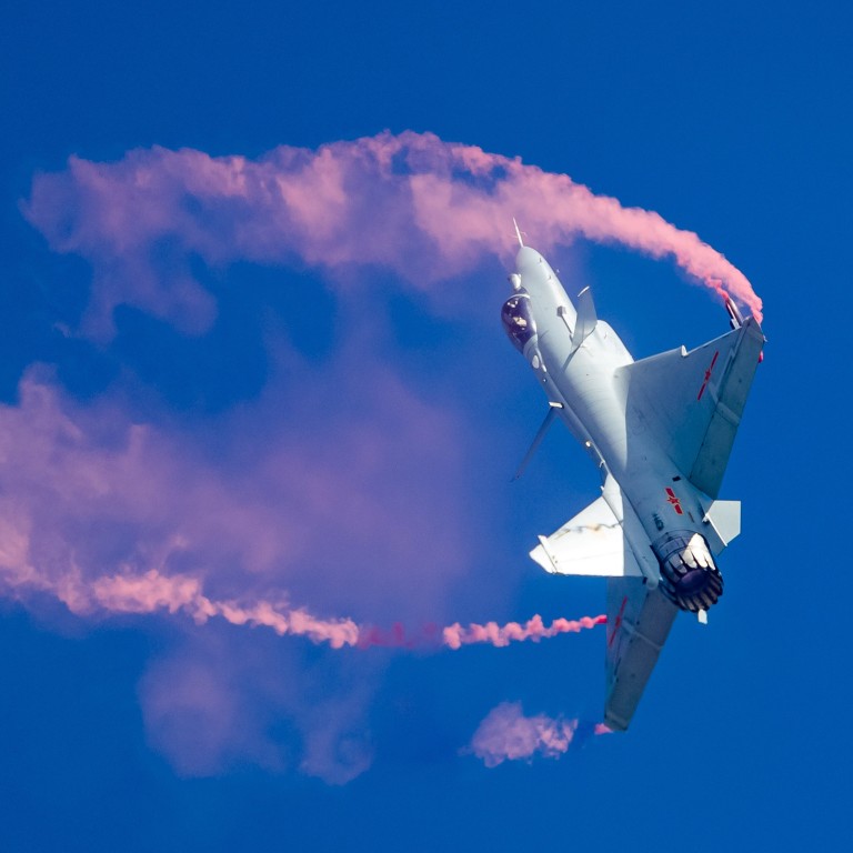 China's new jet engine suddenly takes air combat in a whole new direction | South China Morning Post