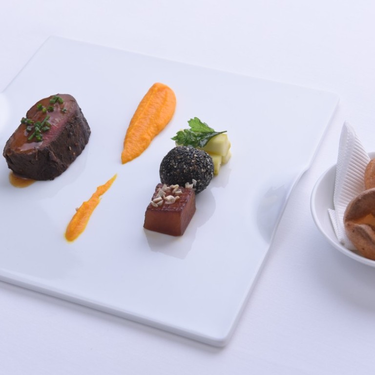 Commis Chef Wins Hyatt Good Taste Series Asia Pacific Cooking Competition South China Morning Post