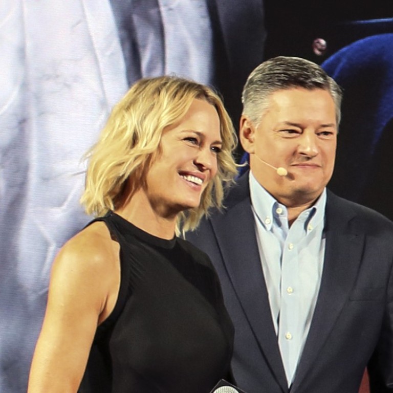 Robin Wright Says She S Done With Acting And Wants To Direct Now