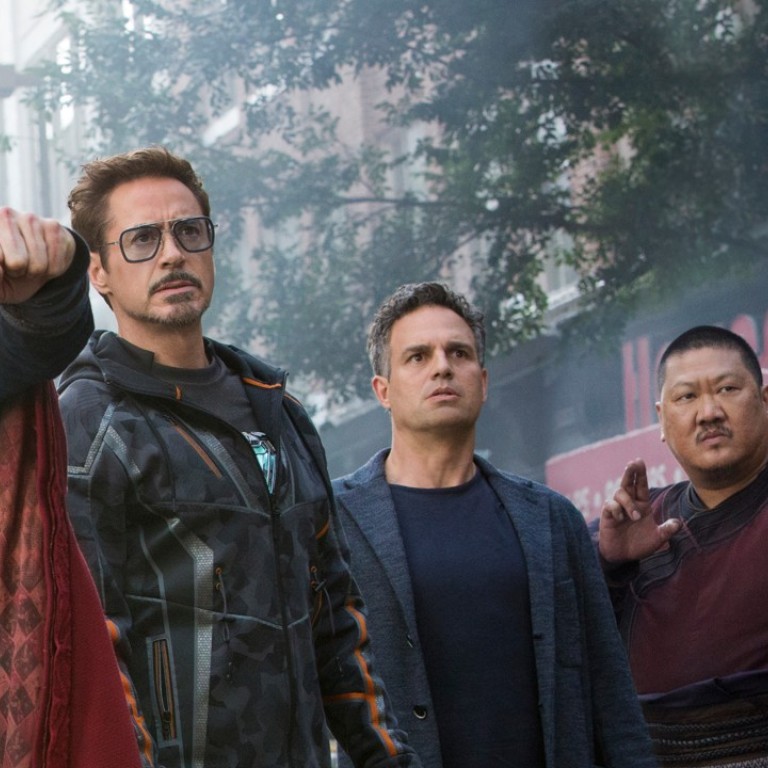 Marvel S Three Biggest Asian Superheroes During Stan Lee S Time South China Morning Post