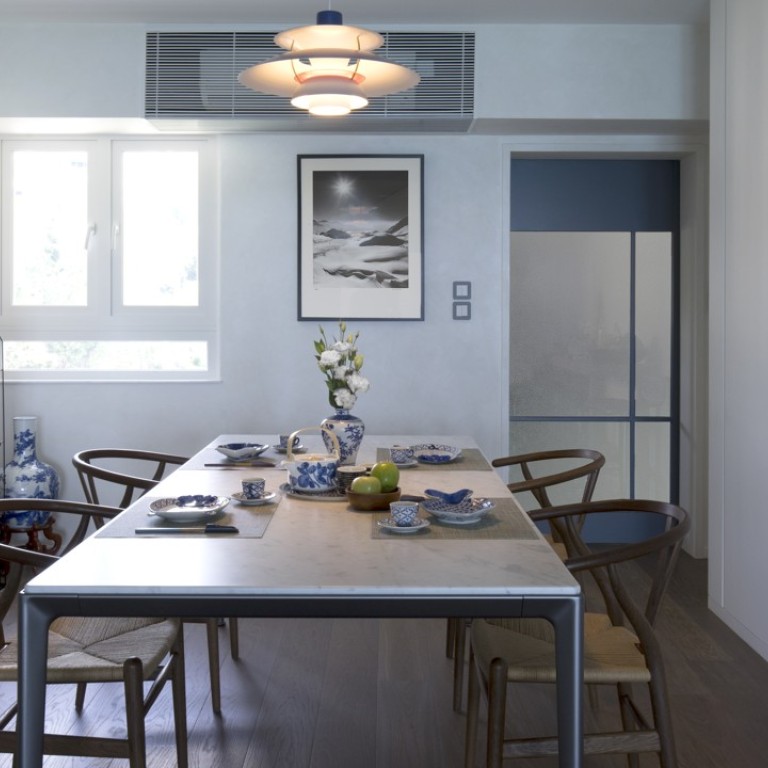 Fitting Three Generations In One Apartment How A Hong Kong