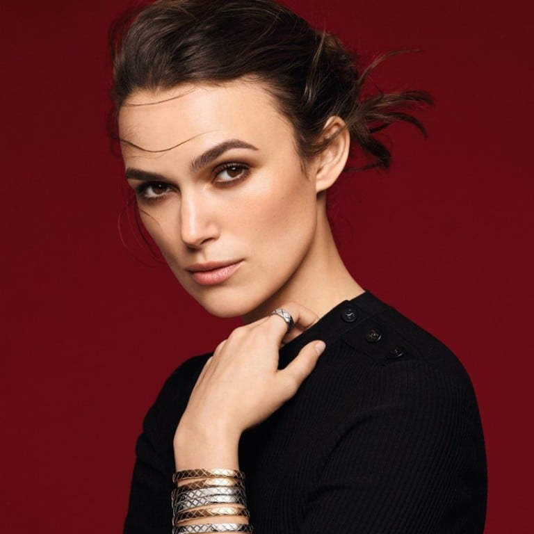 Chanel keira knightley 2018 on sale