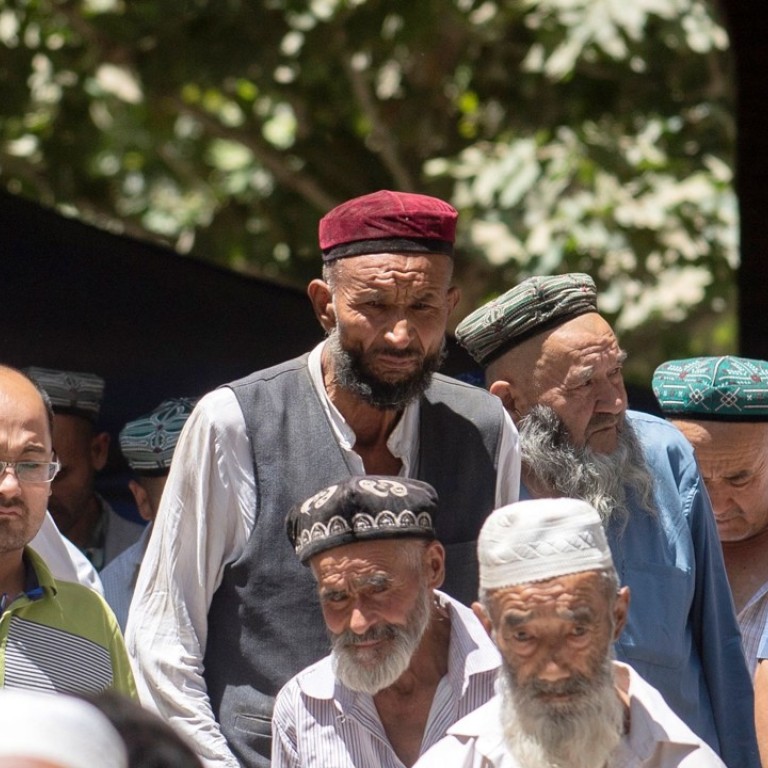 Under New Us Bill China Could Face Punishment Over Xinjiang Uygur