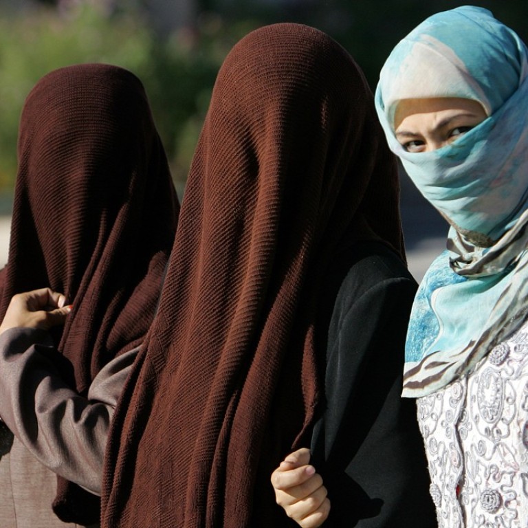 Xinjiang Uygurs China Boasts Of Its Protection And Support For