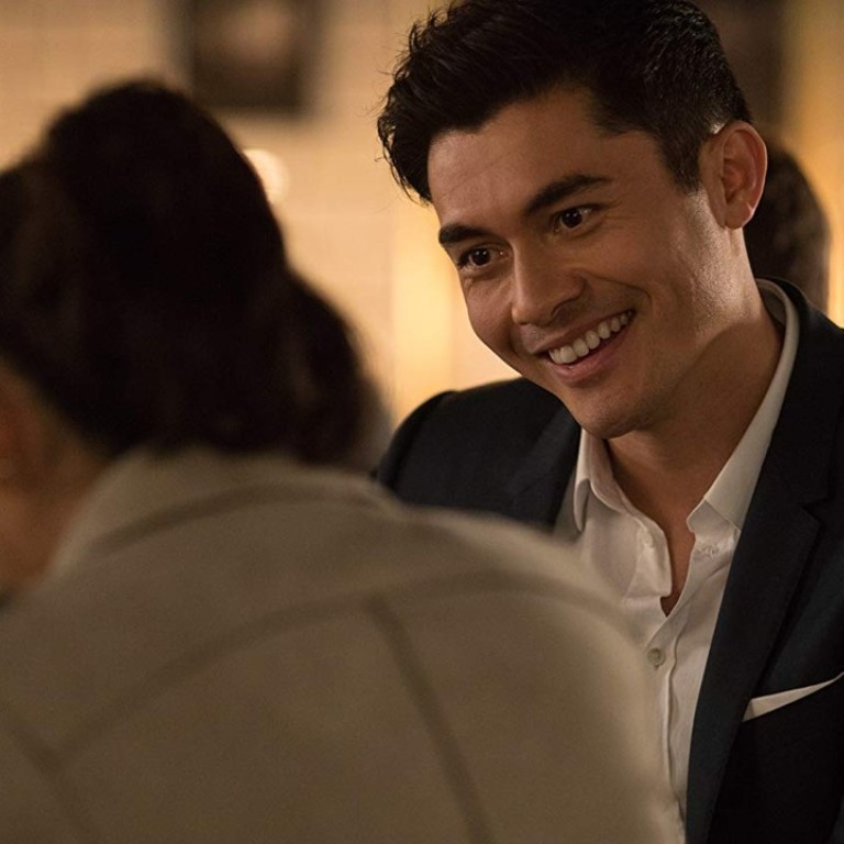 Crazy Rich Asians’ Henry Golding on the insanity of fame, not being ...