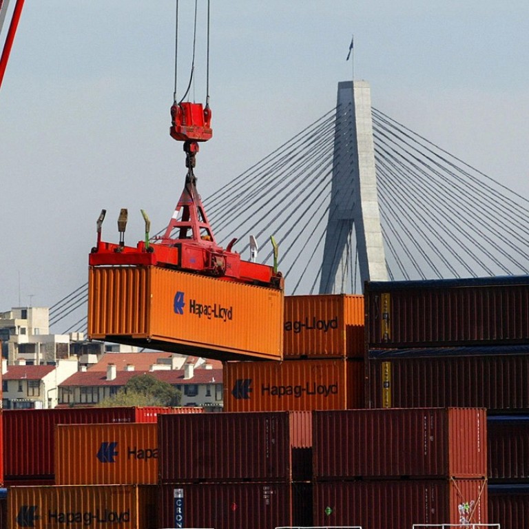 Hong Kong And Australia Tie Up Bilateral Trade And Services