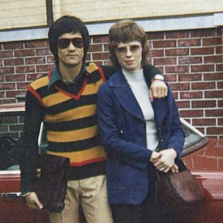 bruce lee linda