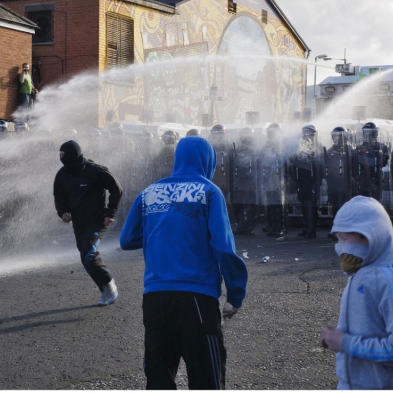 Unused Water Cannon Bought By Boris Johnson While London Mayor Sold For Scrap At Huge Loss South China Morning Post