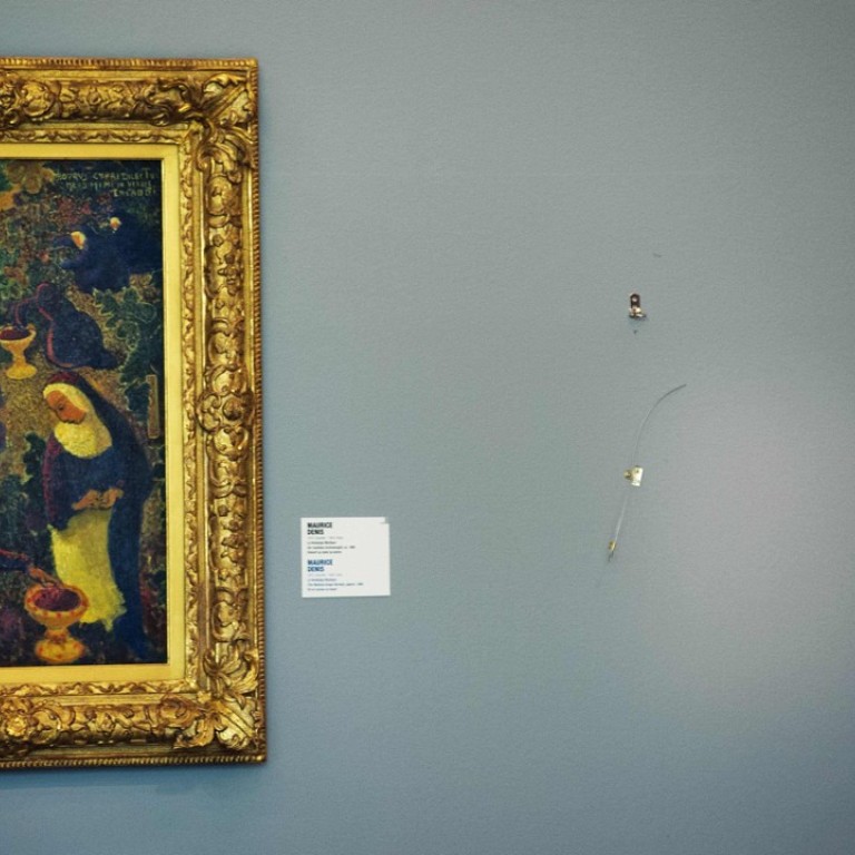 Anonymous Letter Leads Writer To Stolen Picasso Buried In Forest