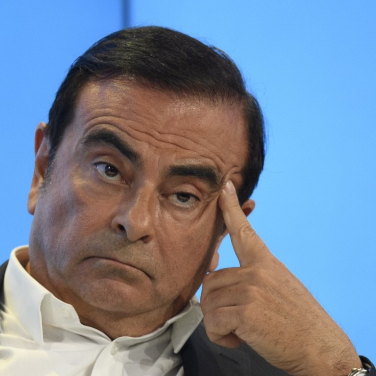 Nissan Chairman Carlos Ghosn Arrested After Internal Probe Finds