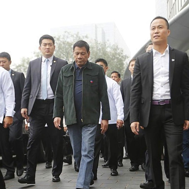 Duterte S Chinese Adviser Proof Of Beijing S Pull On Philippines
