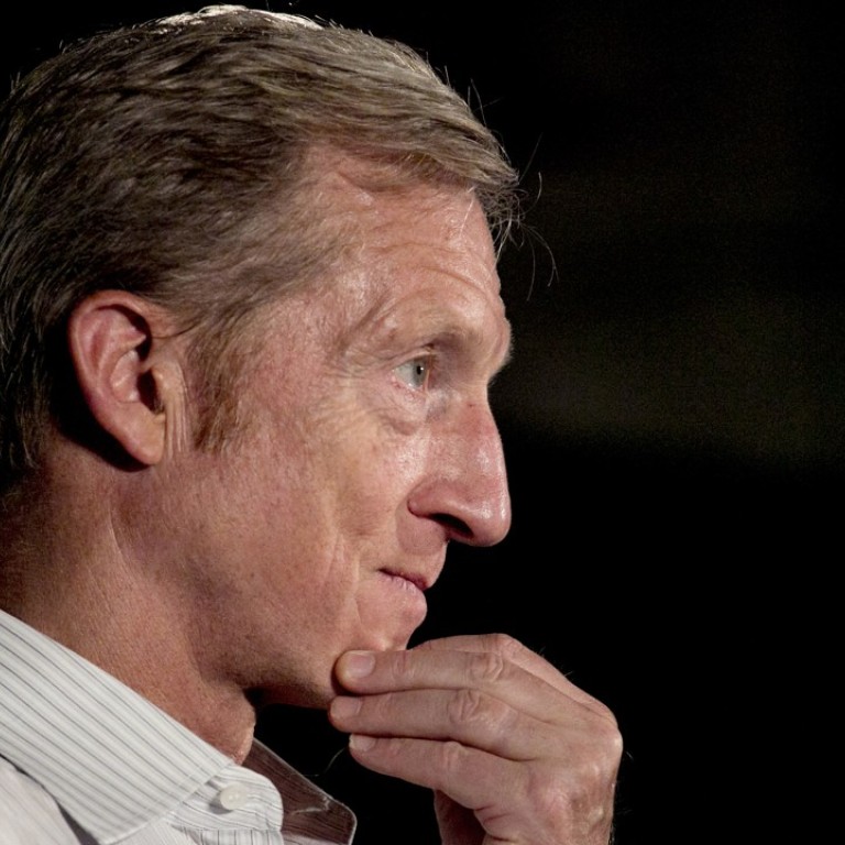 Billionaire Democrat Tom Steyer Wants Donald Trump Impeached Does He Want The Us Presidency Himself South China Morning Post